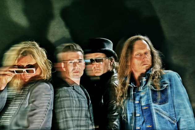Los «hard rockeros» D-A-D lanzan dos nuevas canciones de su próximo álbum ‘Speed ​​Of Darkness’