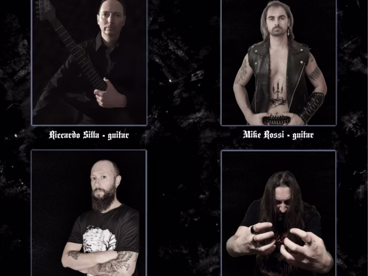 DARK REFLECTION lanza su EP debut «Under the Sign of Vlad Țepeș»