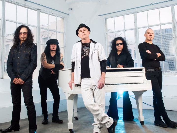 Armored Saint entrará al estudio para Grabar su noveno álbum y Celebrará el 40.º Aniversario de su disco Delirious Nomad