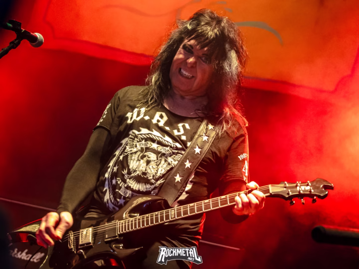 W.A.S.P en Perú: Blackie Lawless saldo su cuenta con tremendo concierto en Lima