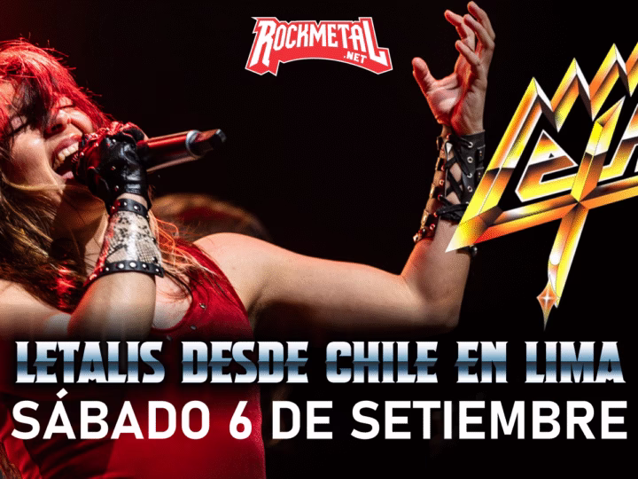 Letalis desde Chile en Lima