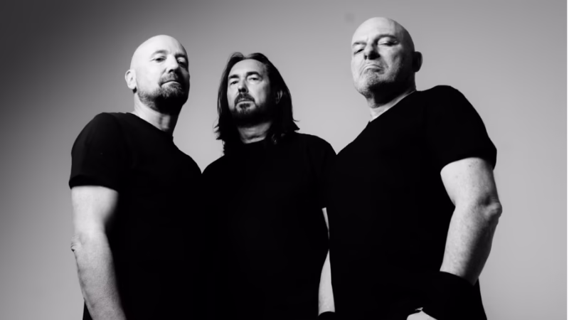 Nuevo sencillo en video de los suizos Coroner