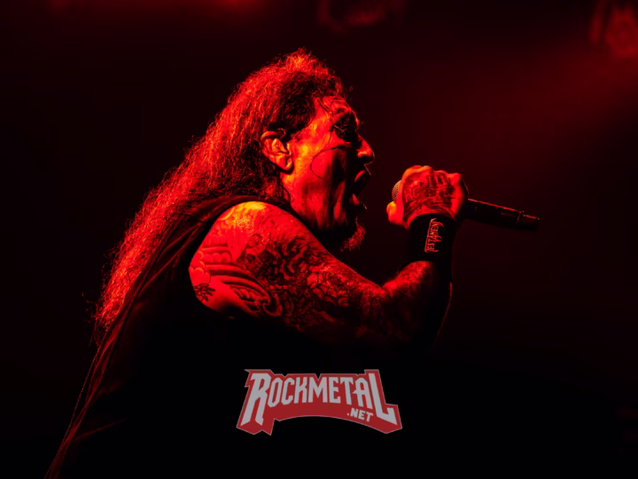 Testament hizo temblar el Teatro Leguia: una noche histórica para el thrash metal en Lima