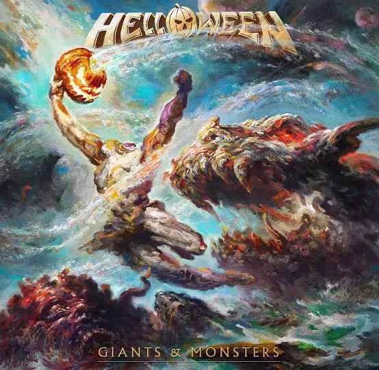 Helloween – Giants & Monsters 2025