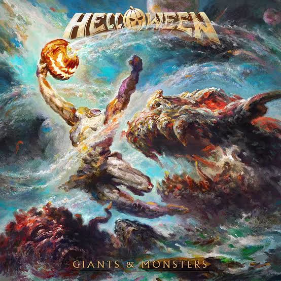 Helloween – Giants & Monsters 2025