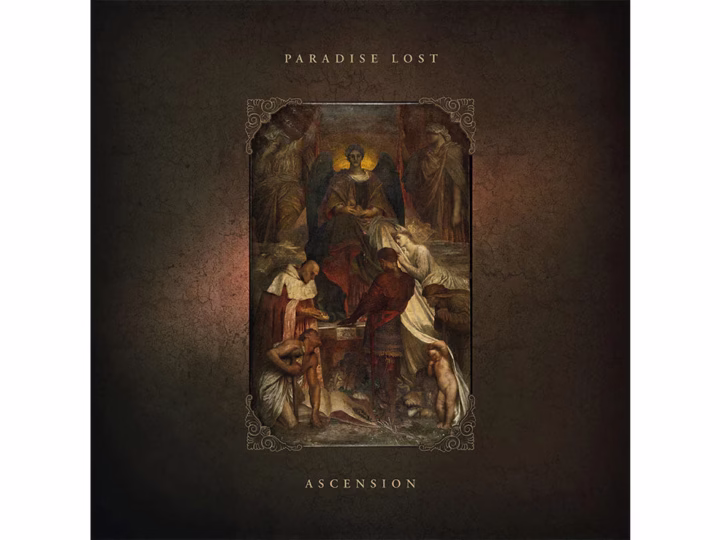 PARADISE LOST acaba de sacar su nuevo álbum, Ascension.