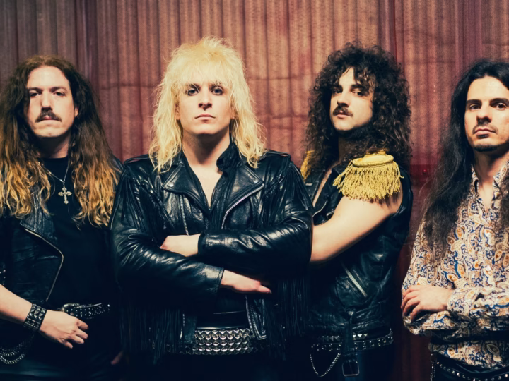Savaged en Lima: Heavy Metal español junto a grandes bandas peruanas