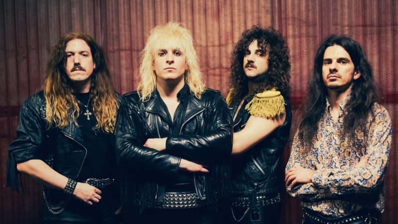 Savaged en Lima: Heavy Metal español junto a grandes bandas peruanas