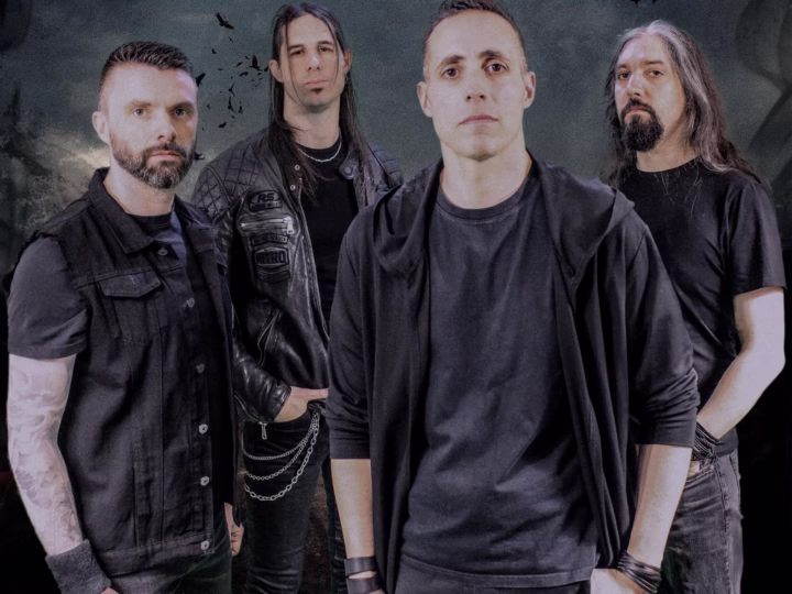 La banda francesa de power metal Darktribe lanza nuevo tema en video
