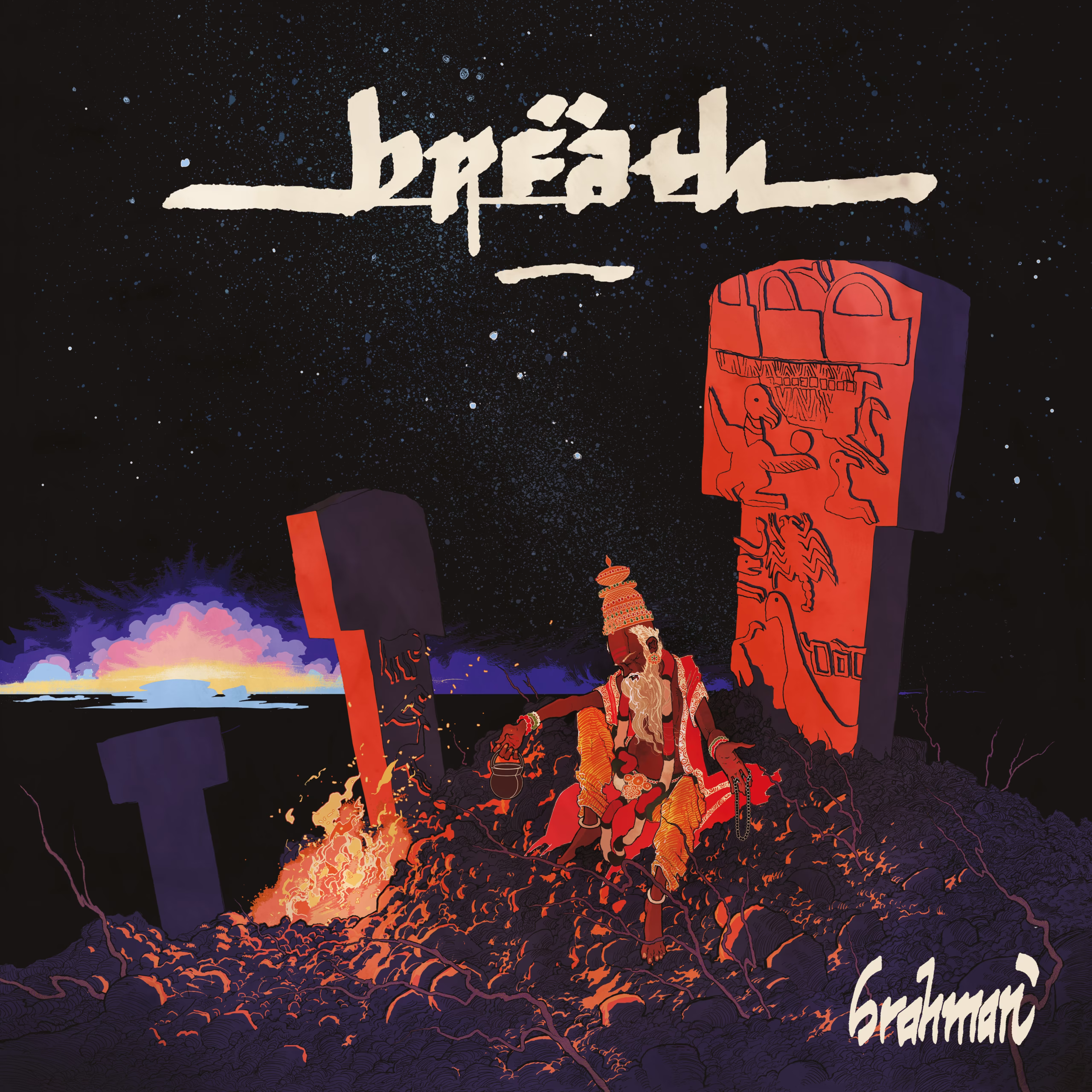 BREATH – Brahman (2025)