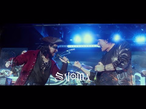 Saloma lanza “Ángel de Acero” junto a Fabio Lione