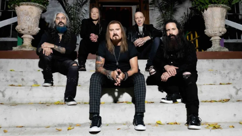 Dream Theater en Lima 2026: Parasomnia 2026 Tour feat. A Change of Seasons
