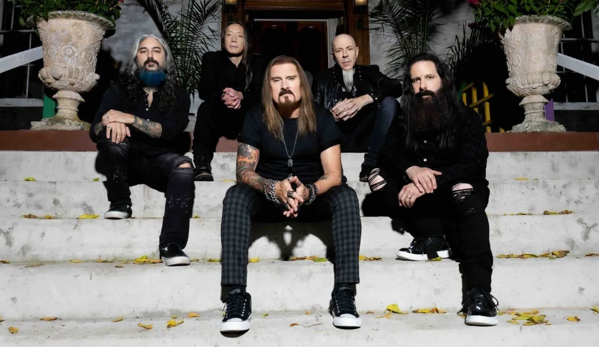 Dream Theater en Lima 2026: Parasomnia 2026 Tour feat. A Change of Seasons