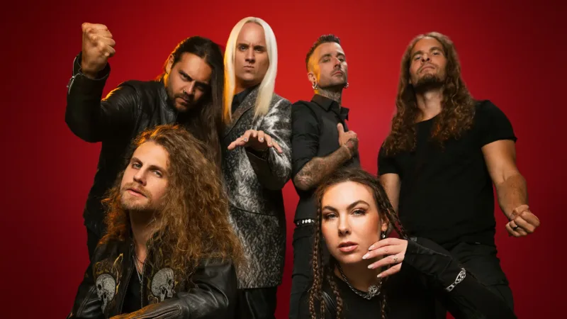 Amaranthe llega por primera vez a Lima