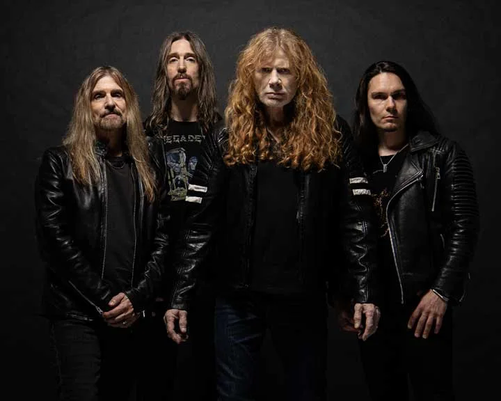 Megadeth ya sacó su disco de despedida