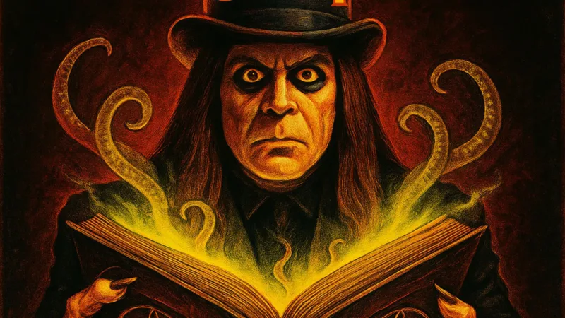 Iron Man’s Anthem: A Tribute to Ozzy Osbourne 2026