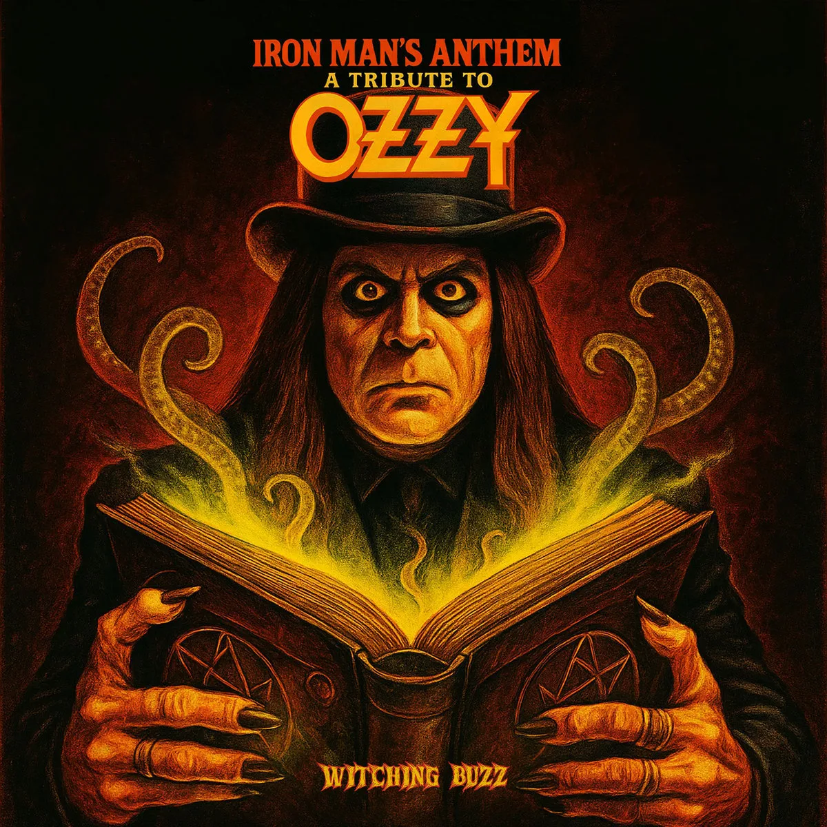 Iron Man’s Anthem: A Tribute to Ozzy Osbourne 2026