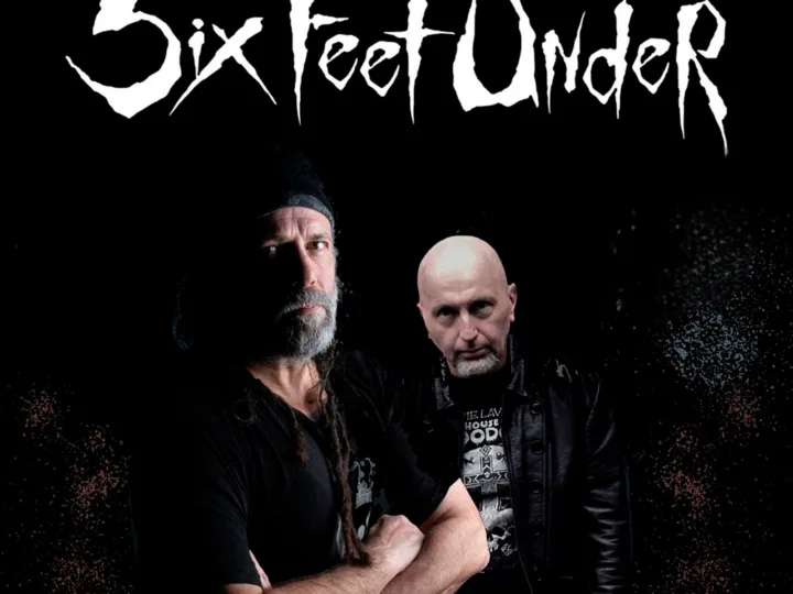 Six Feet Under lanza nuevo sencillo y video