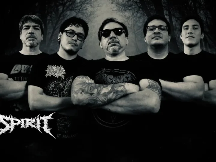 Spirit : Death Metal sobre la muerte y la espiritualidad