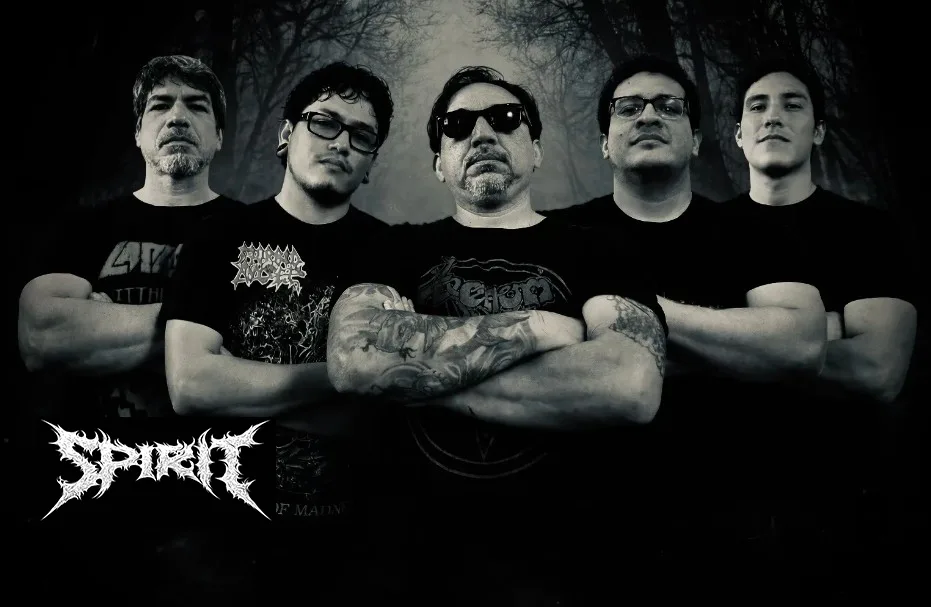 Spirit : Death Metal sobre la muerte y la espiritualidad