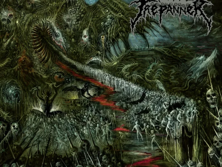Hell Trepanner – The Consecration of Eternal Impurity 2026