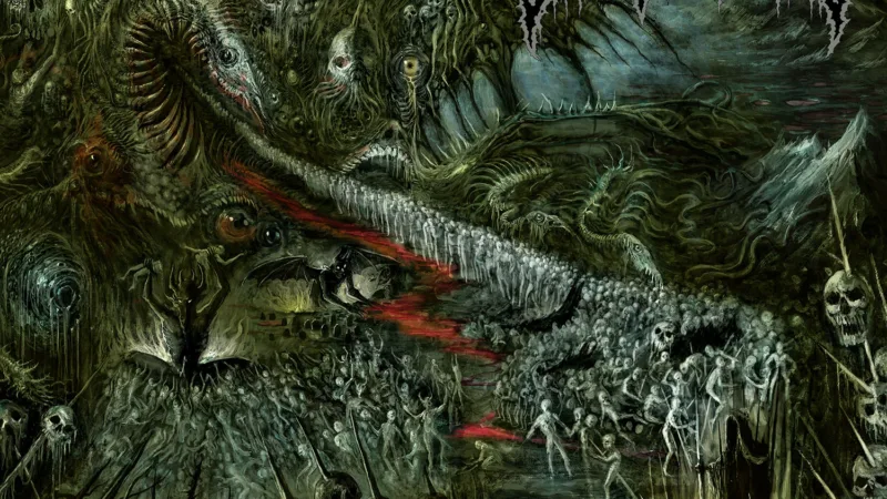 Hell Trepanner – The Consecration of Eternal Impurity 2026