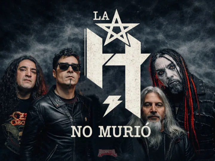 La H No Murió: el legado de Hermética llega por primera vez a Lima