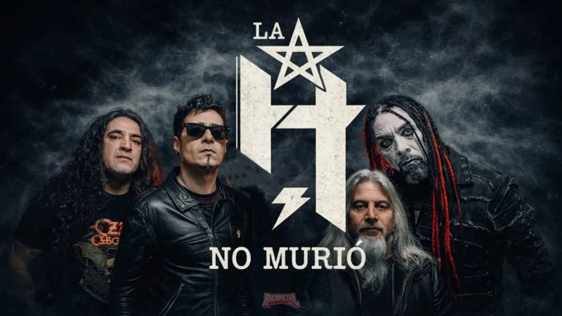 La H No Murió: el legado de Hermética llega por primera vez a Lima