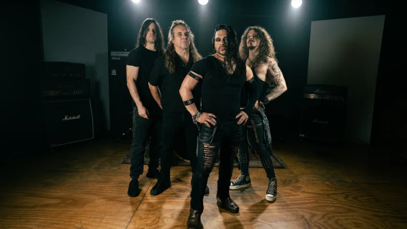 SARATOGA: Presenta «A Toda Velocidad», nuevo adelanto de su próximo álbum