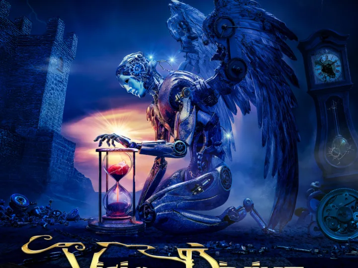 Vision Divine – A Clockwork Reverie EP 2026