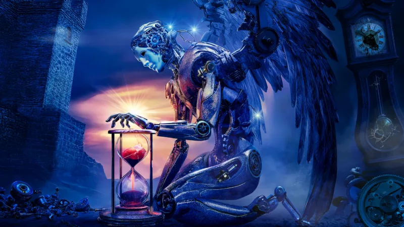 Vision Divine – A Clockwork Reverie EP 2026