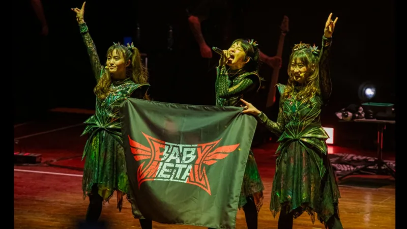 Babymetal regresa a Lima: todo sobre su concierto en Costa 21 este 7 de diciembre