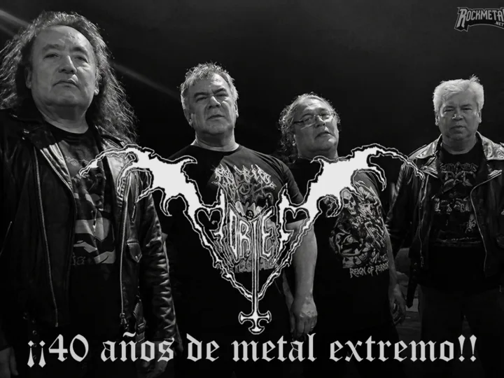 Mortem en Lima: 40 años de metal extremo con show en vivo grabado