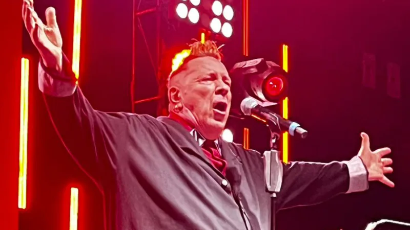 John Lydon al mando: Public Image Ltd. sacude Lima con su legado post-punk