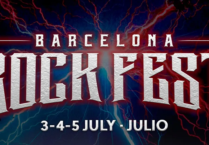Barcelona Rock Fest 2026 anuncia un cartel explosivo con Megadeth, Helloween, Powerwolf y más