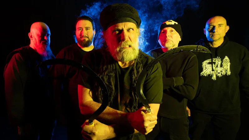 Six Feet Under lanza nuevo video «Mister Blood and Guts»