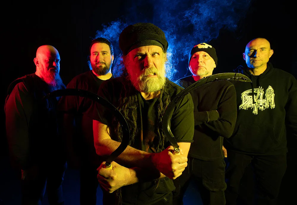 Six Feet Under lanza nuevo video «Mister Blood and Guts»
