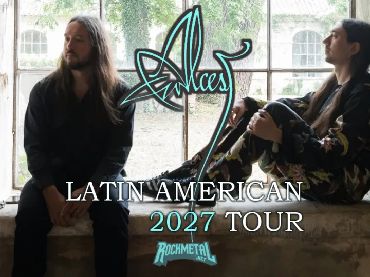 Alcest confirma su regreso a Chile en el marco de su Latin America Tour 2027
