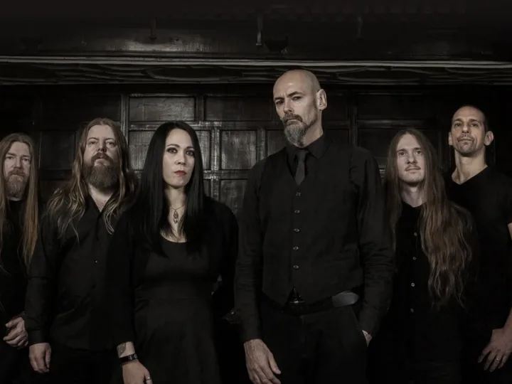 My Dying Bride anuncia su retorno a Chile: Los pioneros del Doom Metal británico se presentaran en el Teatro Cariola