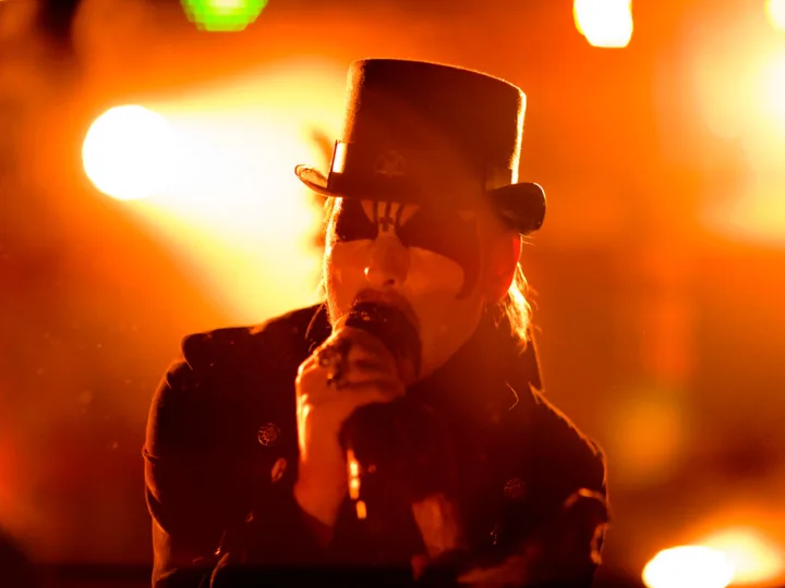 King Diamond incorpora a Gus G. como nuevo guitarrista