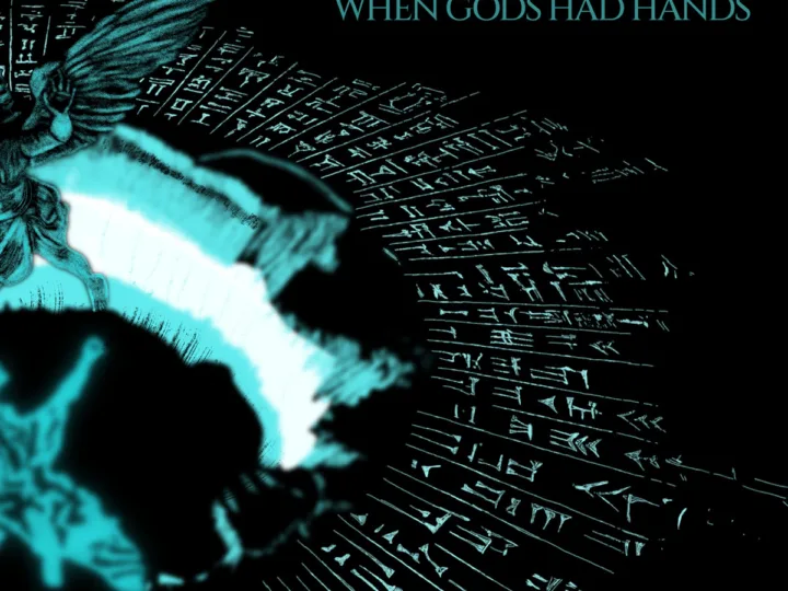 Wizard Tattoo – When Gods had Hands 2026