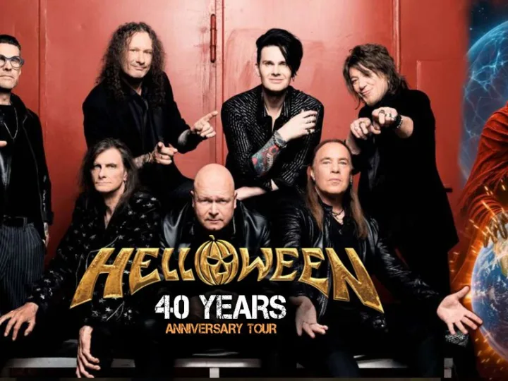 ¡Helloween vuelve a Lima! Setlist, Pop-Up Store y todos los detalles de su regreso después de 18 años