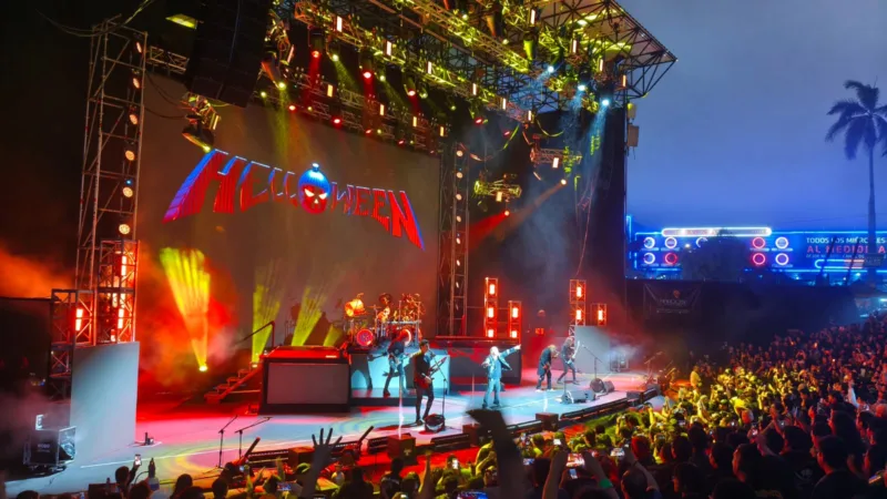 Helloween en Lima: 40 años de historia, emoción y calabazas en el Parque de la Exposición