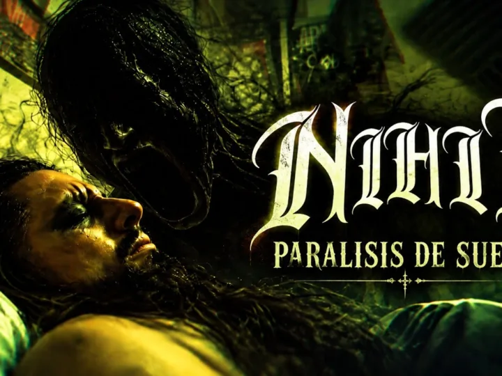 NIHIL presenta “Parálisis de Sueño”, su nuevo single acompañado de videoclip oficial