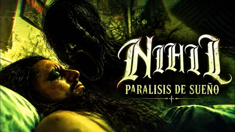NIHIL presenta “Parálisis de Sueño”, su nuevo single acompañado de videoclip oficial