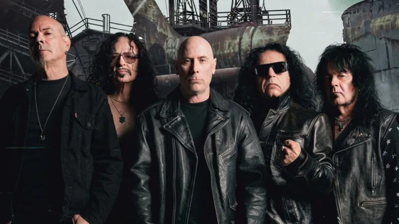 Armored Saint presenta el video de «Not on Your Life»
