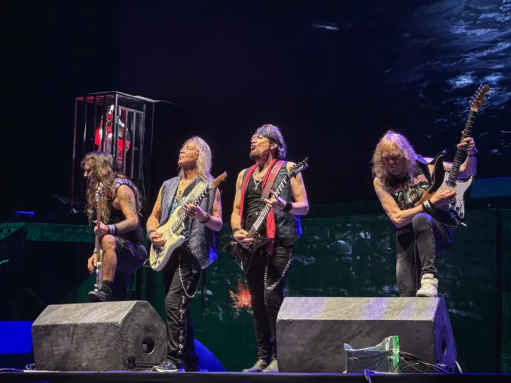 Iron Maiden en Lima: Cerca de 40 mil almas, una sola pasión [Galería de Fotos]
